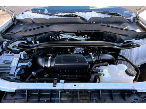 2022 Ford Explorer King Ranch