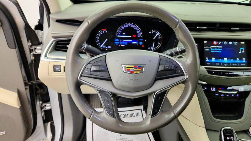 2019 Cadillac XT5 Luxury