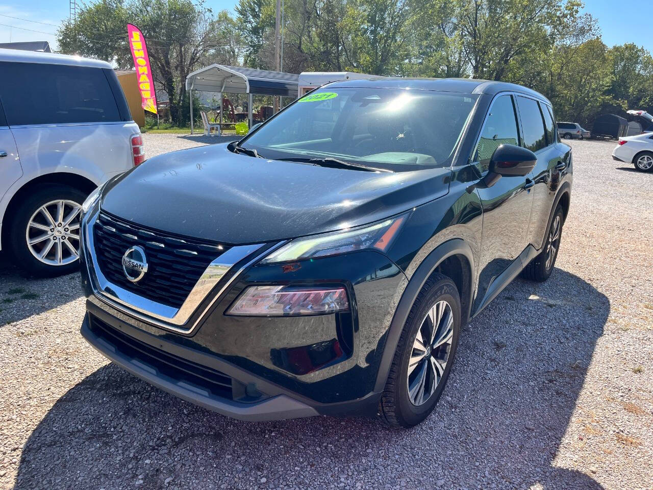 2021 Nissan Rogue for sale at Williams Family Motors in Buffalo, MO