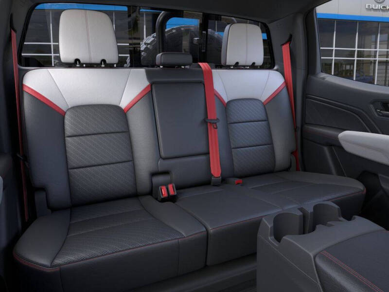 2026 GMC Canyon AT4X