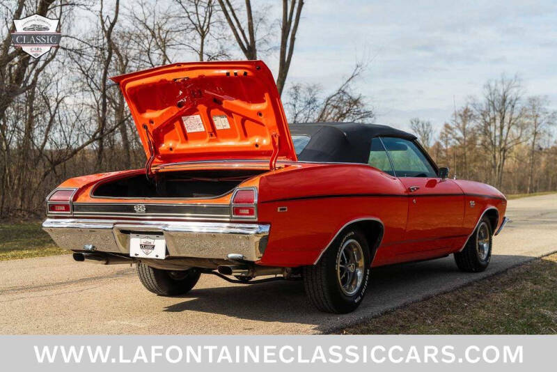 1969 Chevrolet Chevelle