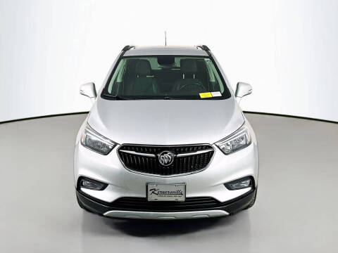 2018 Buick Encore Preferred II