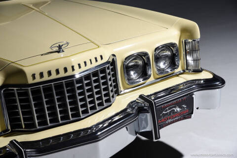 1976 Ford Thunderbird