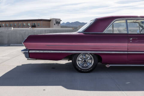 1963 Chevrolet Impala