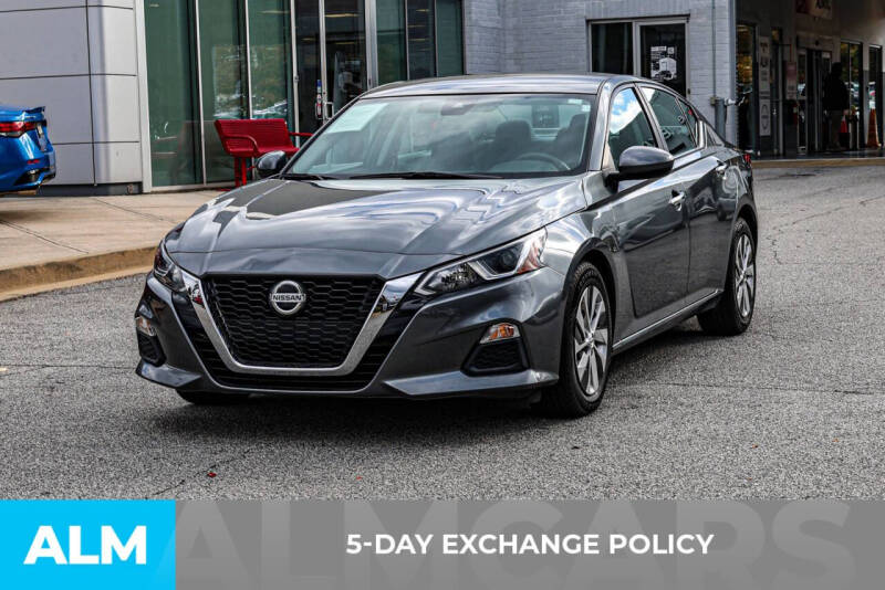 2021 Nissan Altima 2.5 S