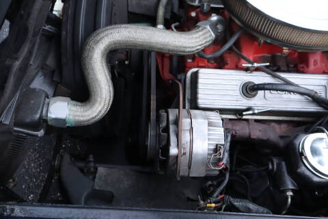 1972 Chevrolet Corvette