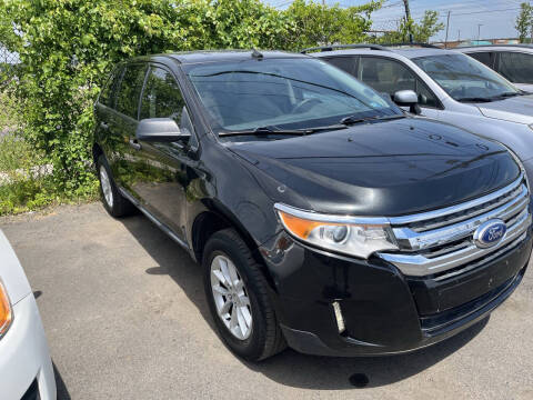 2013 Ford Edge SE