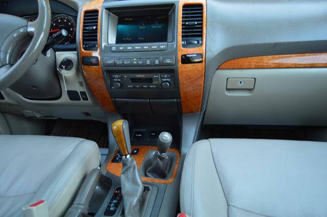 2007 Lexus GX 470