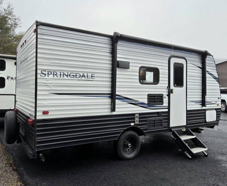 2021 Keystone RV Springdale Mini