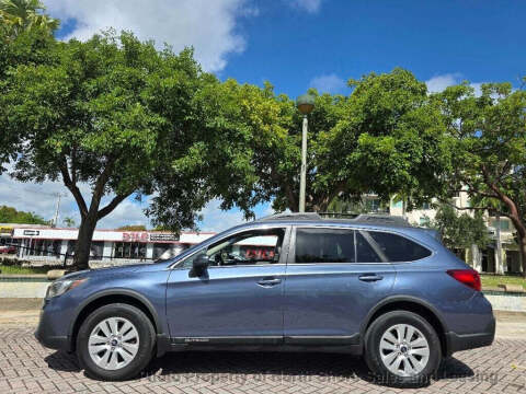 2018 Subaru Outback 2.5i Premium