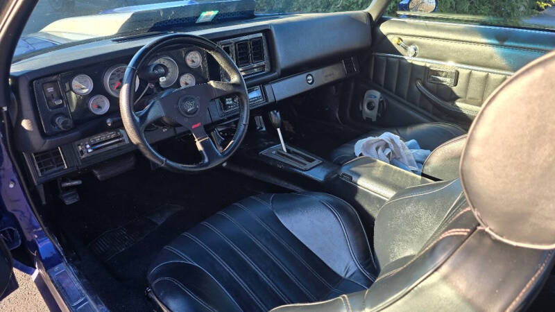 1979 Chevrolet Camaro