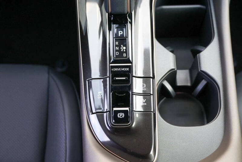 2026 Toyota Crown Nightshade