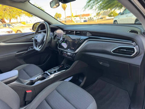 2023 Chevrolet Bolt EUV LT