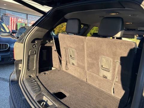 2013 Dodge Durango Crew