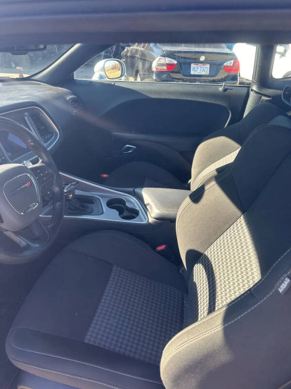 2020 Dodge Challenger