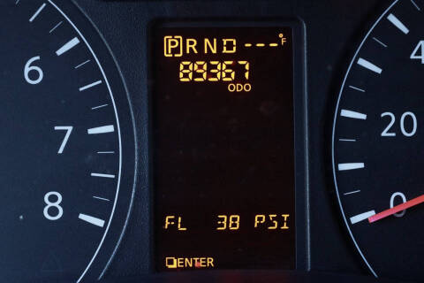 2020 Nissan NV 2500 HD SV