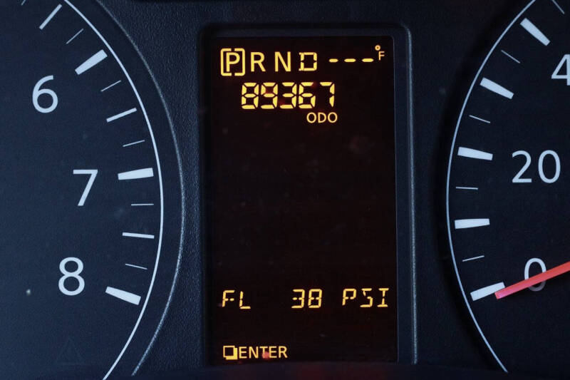 2020 Nissan NV 2500 HD SV