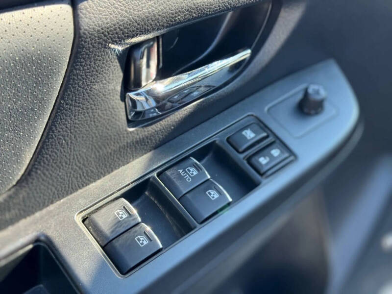 2016 Subaru WRX Limited