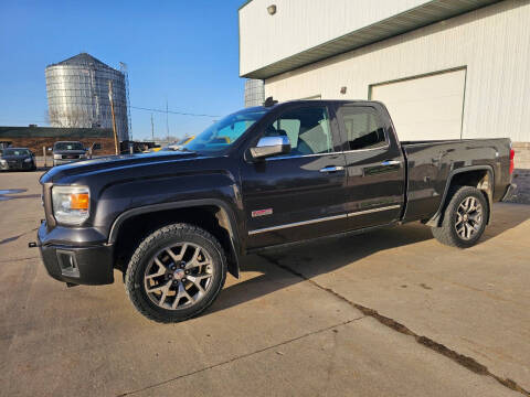 2015 GMC Sierra 1500 for sale at Hubers Automotive Inc in Pipestone MN