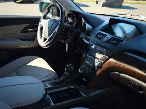 2012 Acura MDX SH-AWD w/Advance