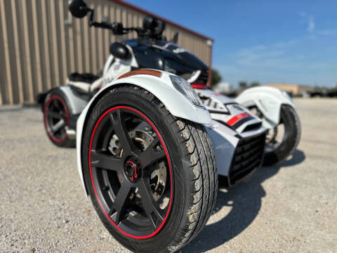 2020 Can-Am Ryker 600 ACE for sale at CHROME CYCLES LLC in Midlothian TX