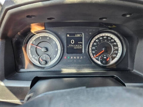 2024 RAM 1500 Classic