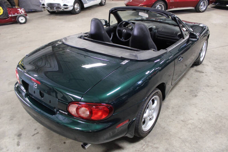 2001 Mazda MX-5 Miata Special Edition