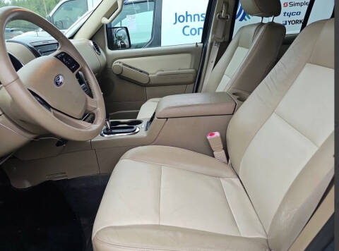 2010 Ford Explorer Sport Trac Limited