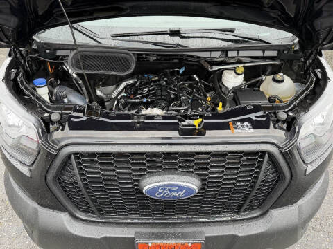 2023 Ford Transit 250