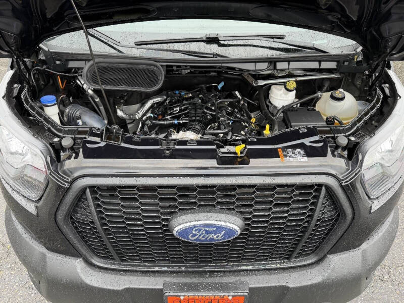 2023 Ford Transit 250