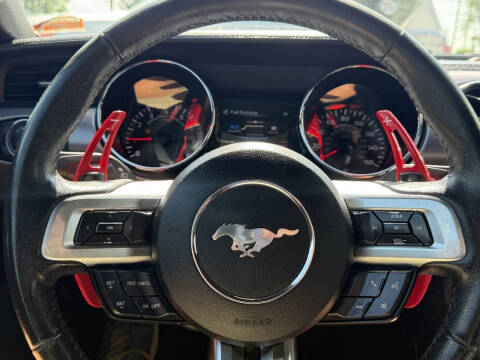 2017 Ford Mustang EcoBoost Premium