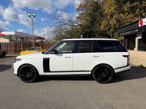 2021 Land Rover Range Rover P400 HSE Westminster Edition