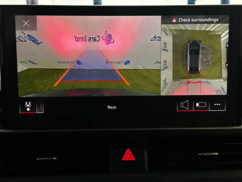 2021 Audi A4 quattro S line Prem Plus 45 TFSI