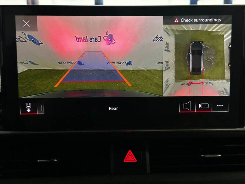 2021 Audi A4 quattro S line Prem Plus 45 TFSI