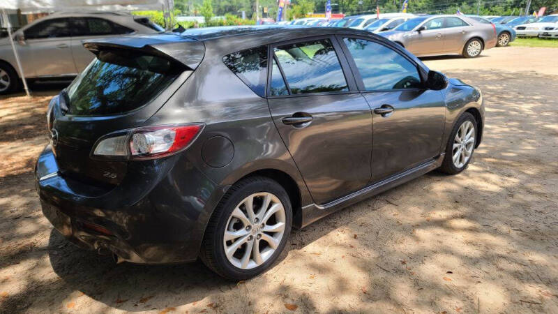 2010 Mazda MAZDA3