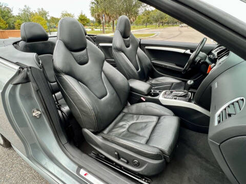 2010 Audi S5 3.0T quattro Premium Plus