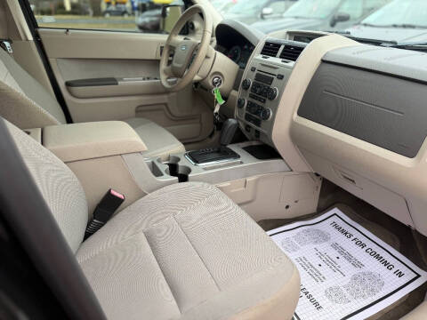 2011 Ford Escape XLT