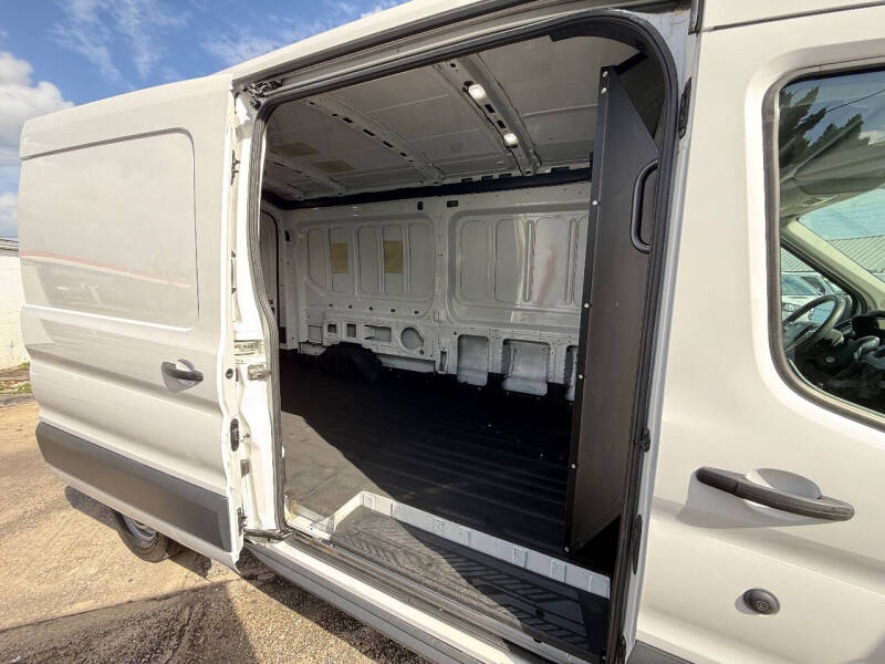 2018 Ford Transit 250