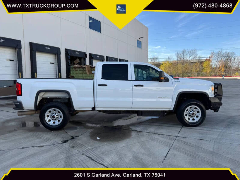 2016 GMC Sierra 2500HD