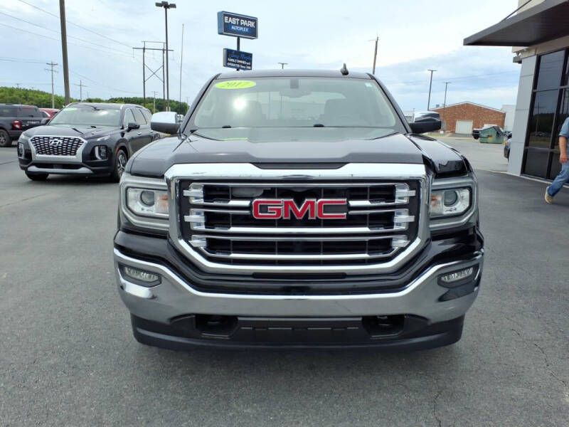 2017 GMC Sierra 1500