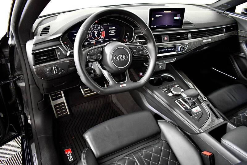 2018 Audi S5 3.0T quattro Premium Plus