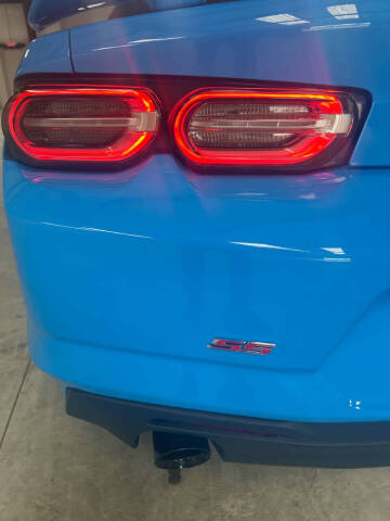 2023 Chevrolet Camaro SS