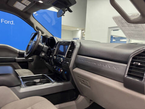 2021 Ford F-350 Super Duty