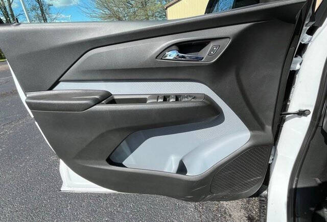 2027 Chevrolet Bolt RS