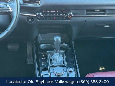 2024 Mazda CX-30 2.5 S Carbon Edition