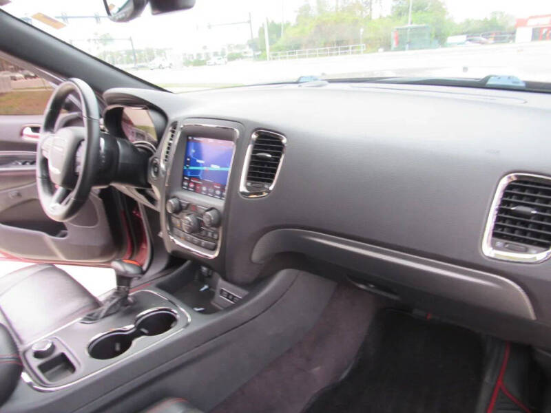 2018 Dodge Durango R/T