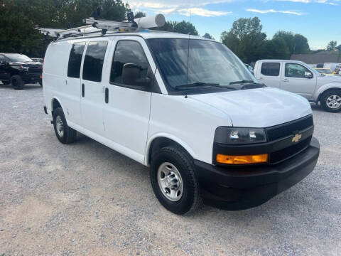 2019 Chevrolet Express 2500