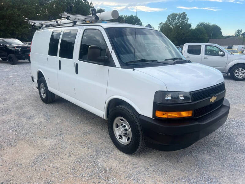 2019 Chevrolet Express 2500