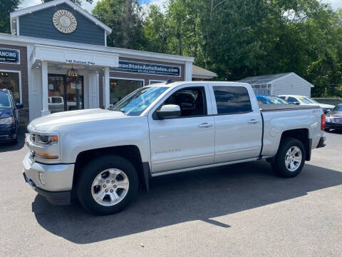 Chevrolet Silverado 1500 For Sale In Johnston Ri Ocean State Auto Sales