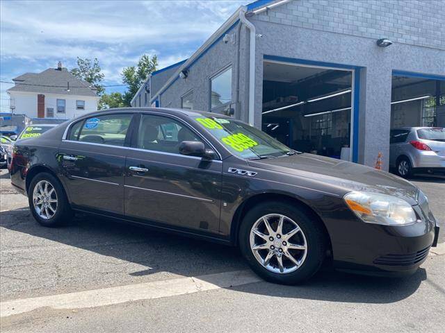 2008 Buick Lucerne for sale at M & R Auto Sales INC. in North Plainfield NJ